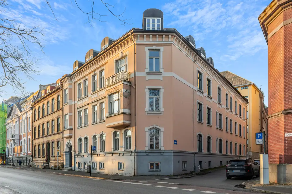 Kjøpmannsgata 18, Trondheim