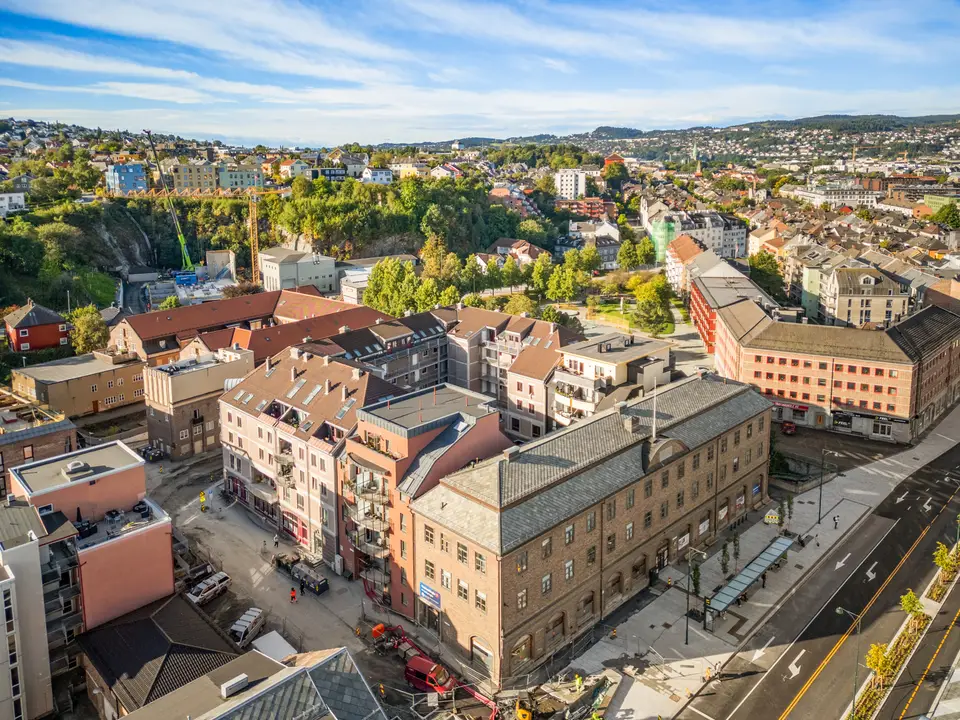 Portefølje KOBE, Trondheim